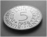 Germany / 5 German marks