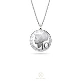 Austria / 10 Schilling / Without silver chain