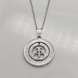 DDR Mark / Hammer and sickle