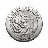 Isle of Man / Tiger