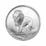 Somalia / Löwe