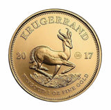 Südafrika / Krügerrand / Ohne Goldkette