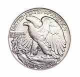 USA / Halber Dollar