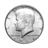 USA / Kennedy / Halber Dollar