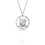 USA / Kennedy / Halber Dollar