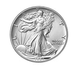 USA / Halber Dollar / Walking Liberty