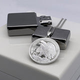 USA / Halber Dollar