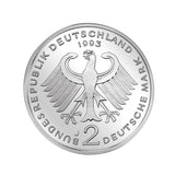 Germany / 2 German marks