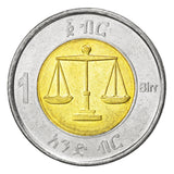Ethiopia / Balance