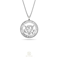 USA / Half Dollar / Seal of the President of the United States