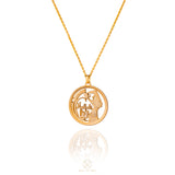 Ägypten / Nofretete / Jahr der Frau 1975