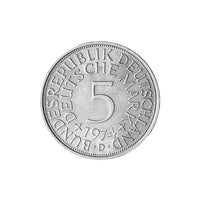 Deutschland / 5 Deutsche Mark